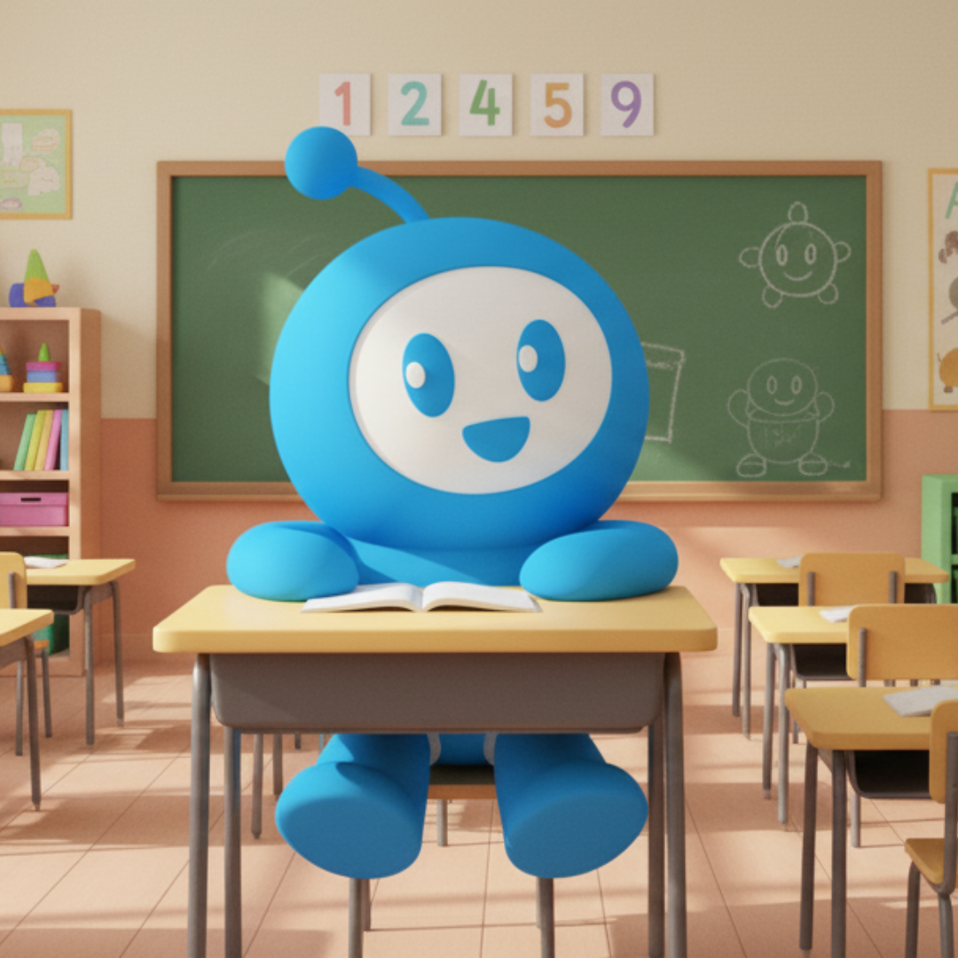 Uma mão segurando um lápis sobre uma mesa de trabalho.